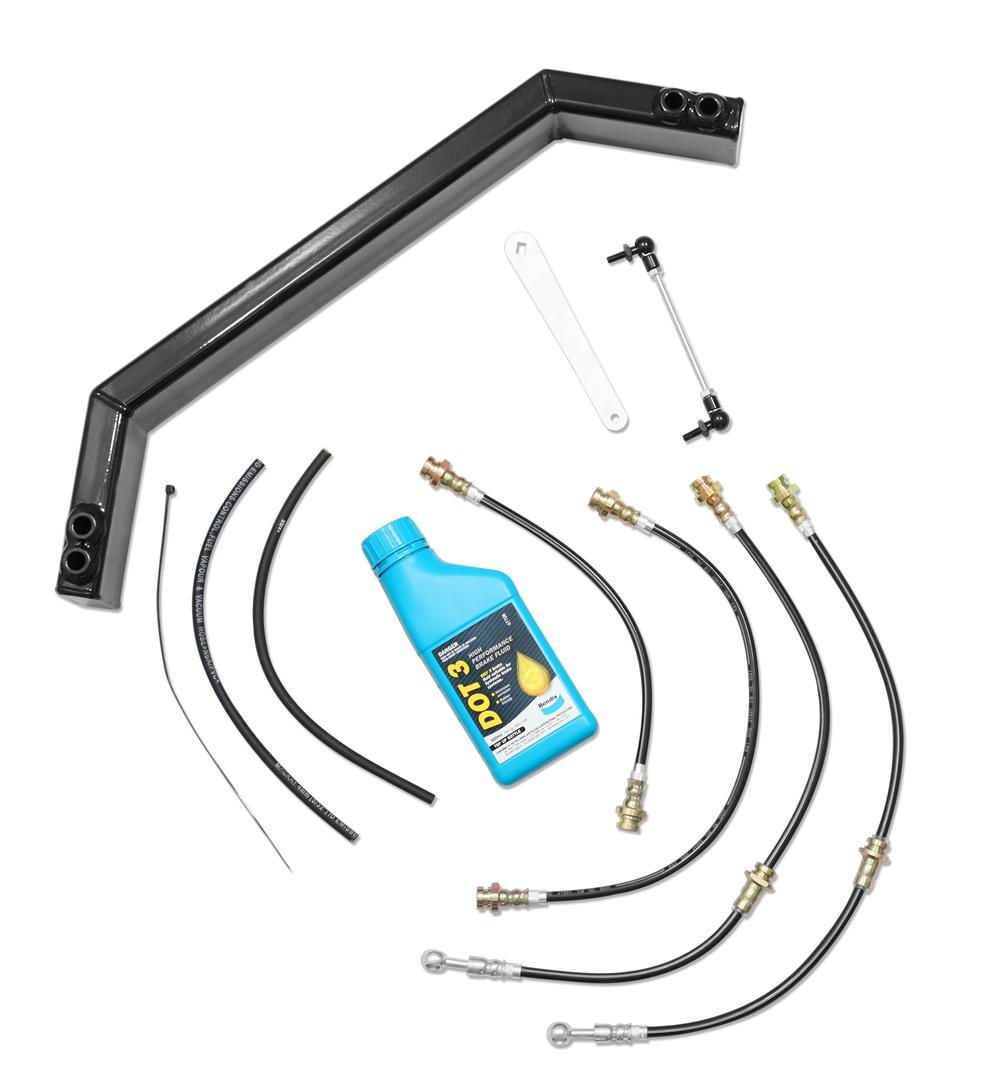 SuperPro Formula 4x4 Premium 2" Lift Kit 50mm