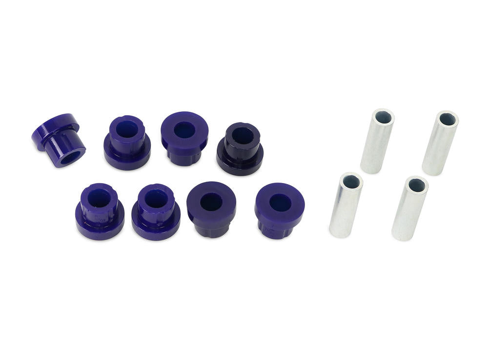 SuperPro Spring Shackle Rear-Upper & Lower Bush Kit