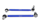 SuperPro Sway Bar Link Kit - Heavy Duty Adjustable