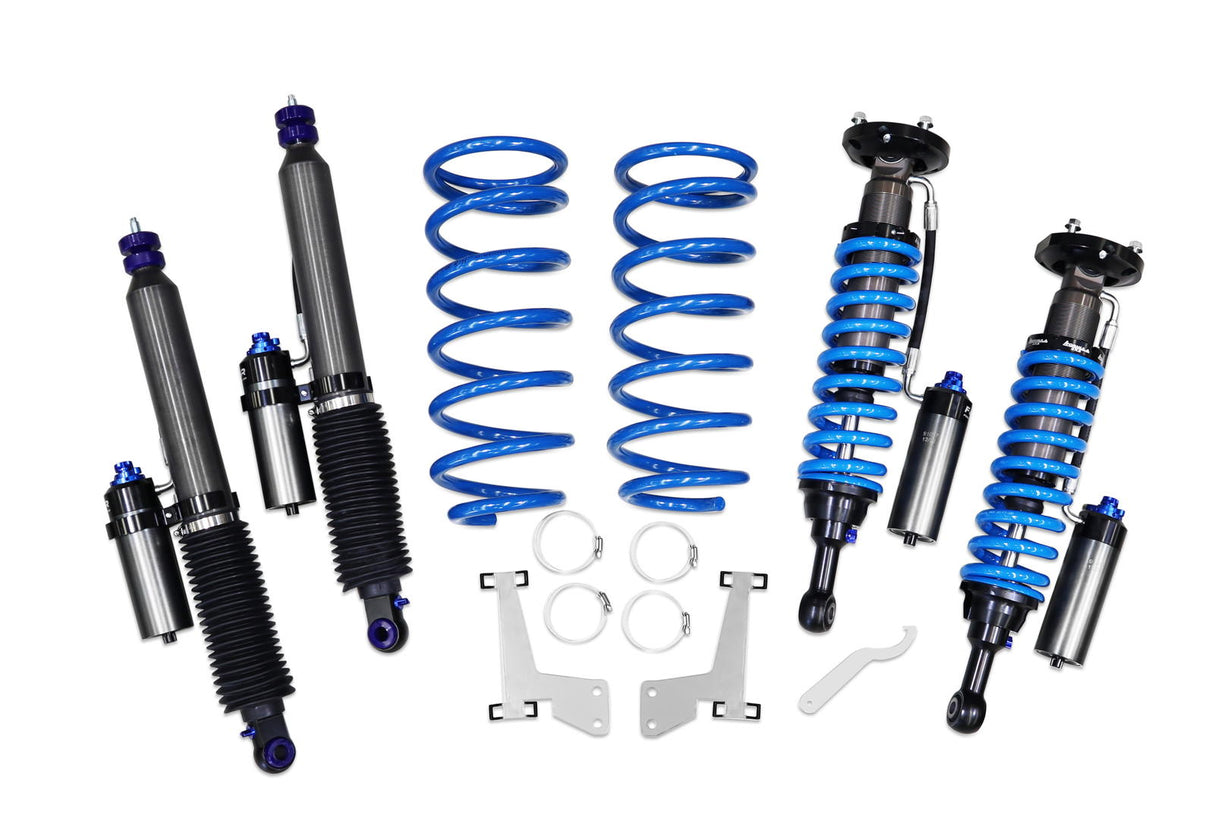 SuperPro F4R Formula 4x4 2-3" Lift Kit