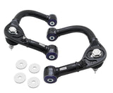 SuperPro Adjustable Front Upper Control Arm Kit incl. Ball Joints