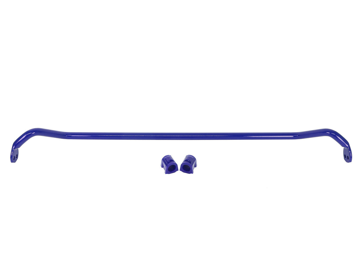SuperPro 26mm Heavy Duty 2 Position Blade Adjustable Front Sway Bar Kit