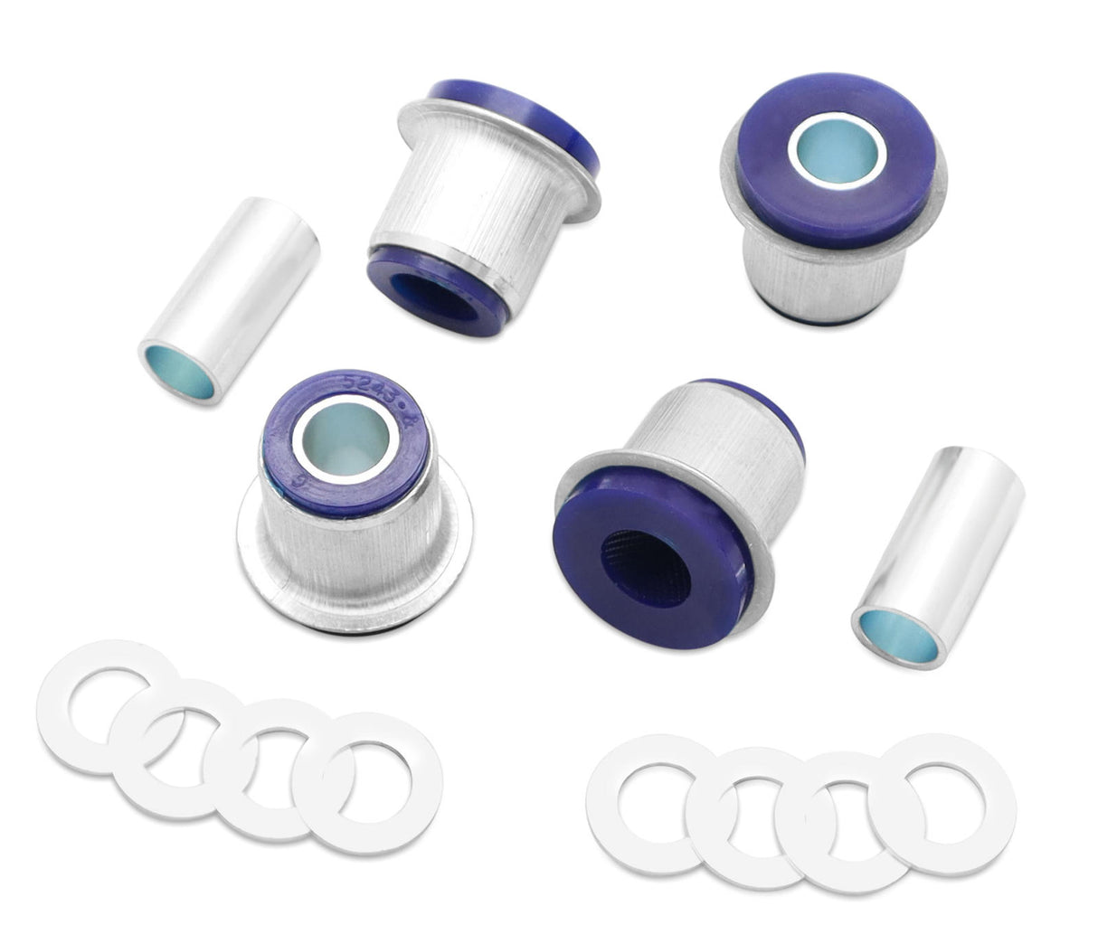 SuperPro Front Control Arm Upper Inner Bush Kit