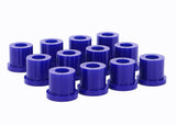 SuperPro Rear Leaf Spring Bush Kit
