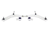 SuperPro Front Lower Control Arm Alloy Performance Assembly Kit incl. Ball Joints