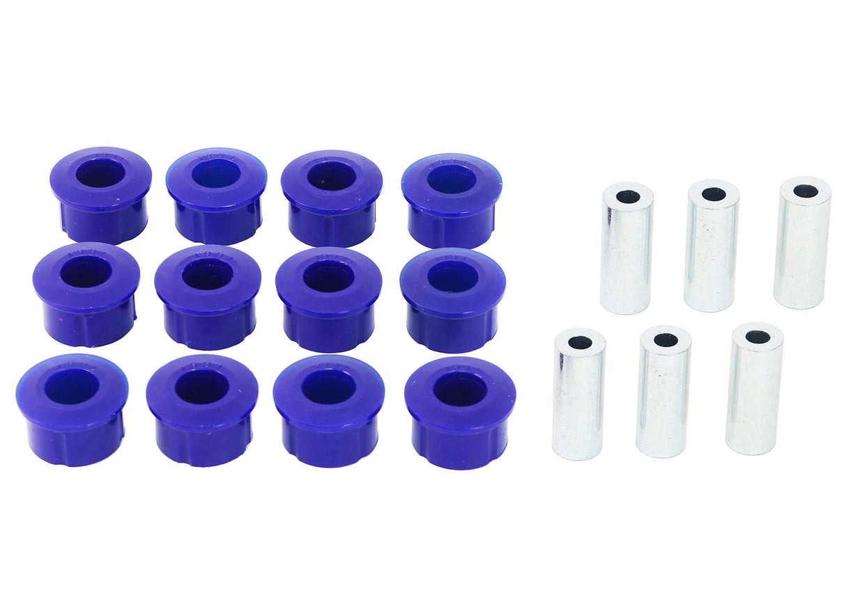 SuperPro Control Arm Upper-Inner & Outer Bush Kit