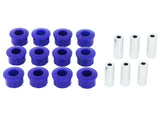 SuperPro Control Arm Upper-Inner & Outer Bush Kit