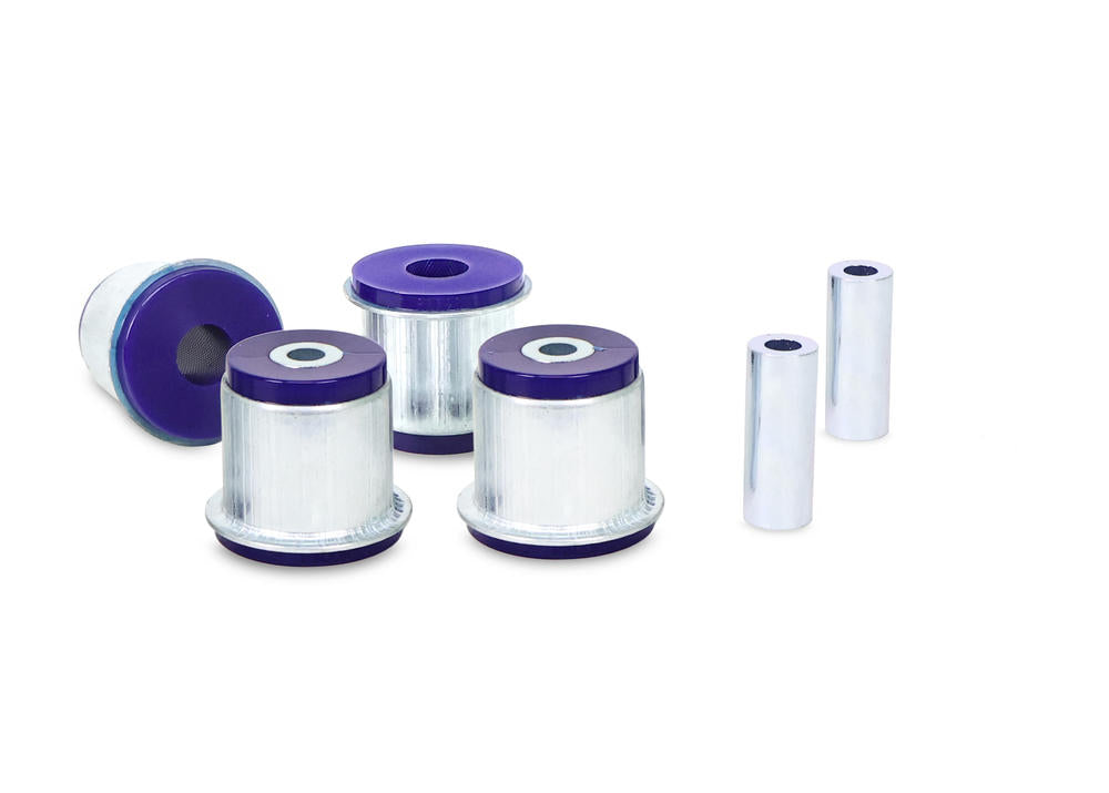 SuperPro Front Control Arm Upper - Bushing Kit