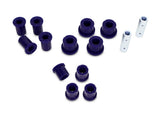SuperPro Complete Leaf Spring Bush Kit