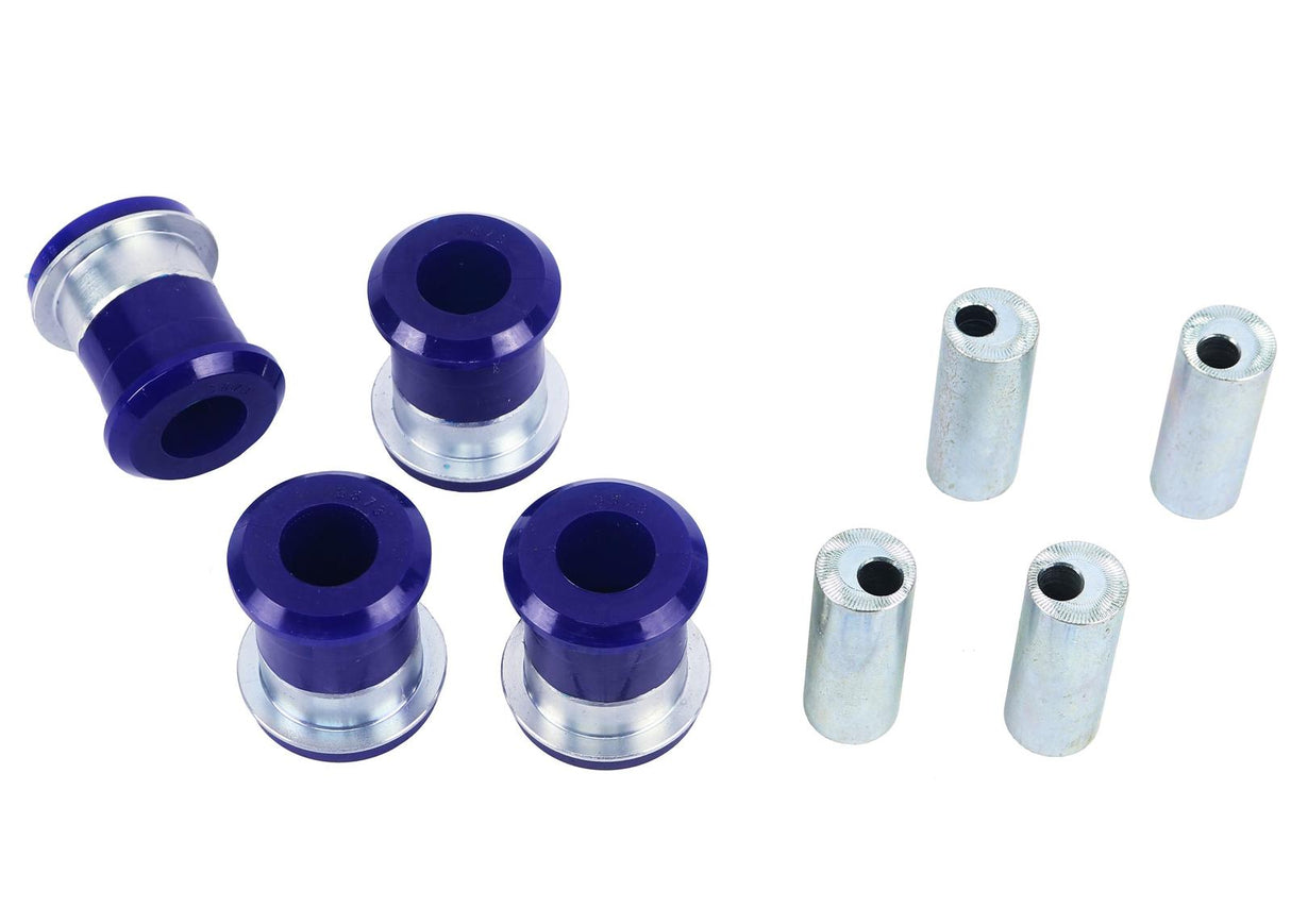 SuperPro Front Control Arm Upper-Inner Offset Bush Kit