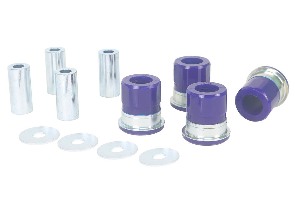 SuperPro Front Control Arm Upper Inner Bush Kit - Standard Replacement