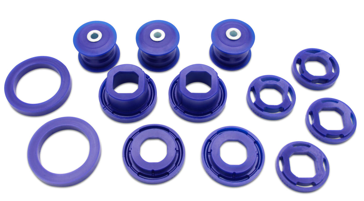 SuperPro Enhancement Bush Kit - Rear Subframe Traction Control Bushing Kit