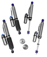SuperPro F4R Formula 4x4 3-4" Adjustable Shock Absorber Kit