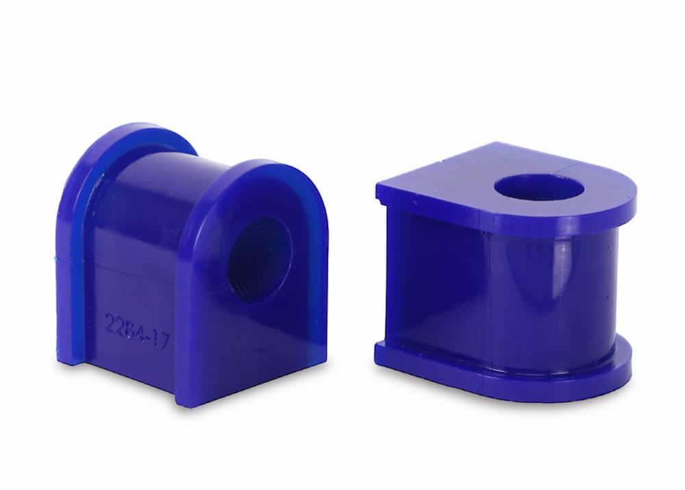 SuperPro Rear Sway Bar Mount Bush Kit 14mm ID