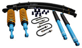 SuperPro Formula 4x4 2" Lift Kit 50mm w/ Height Adjustable ReadyStruts