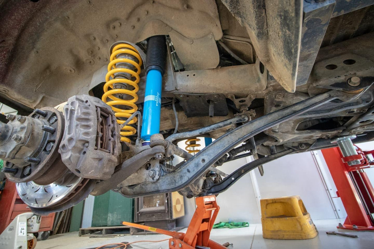 SuperPro Formula 4x4 Big Bore 2" Lift Kit 50mm
