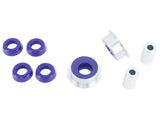 SuperPro Front Control Arm Lower-Rear Bush Kit - Double Offset