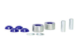 SuperPro Front Control Arm Lower-Inner Rear Bush Kit - Double Offset