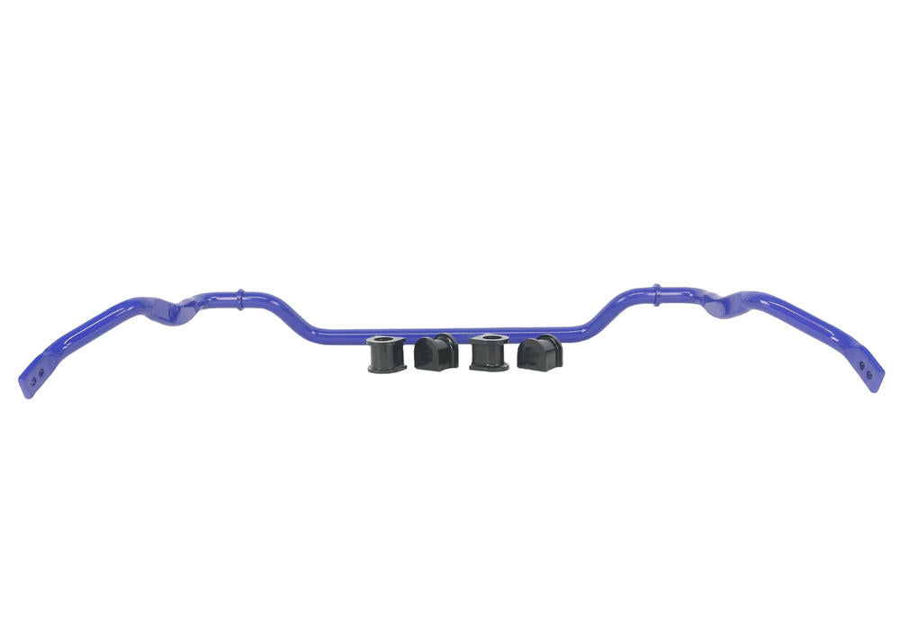 SuperPro Heavy Duty 30mm 3 Position Adjustable Front Sway Bar