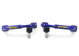 SuperPro Front Fixed Offset Upper Control Arm Kit incl. Ball Joints