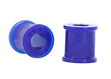 SuperPro Front Lower Shock Bushes