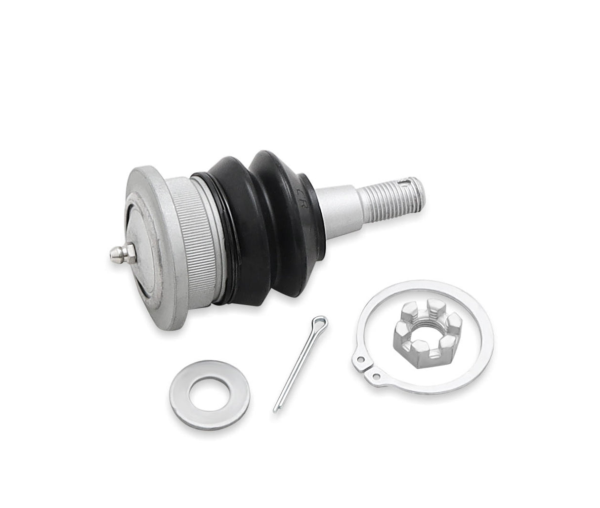 SuperPro Single Replacement Ball Joint for Front Upper Fixed Offset Control Arm TRC6640 & TRC6645
