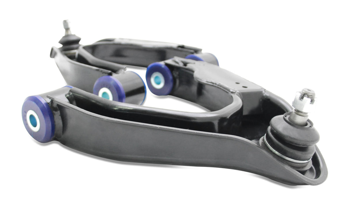 SuperPro Front Upper Standard Control Arm Kit incl. Ball Joints