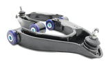 SuperPro Front Upper Standard Control Arm Kit incl. Ball Joints