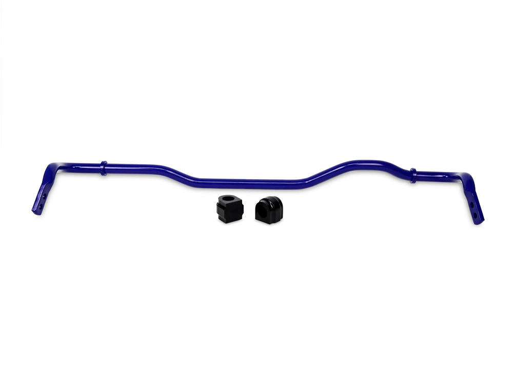 SuperPro 22mm Heavy Duty 2 Position Blade Adjustable Rear Sway Bar Kit