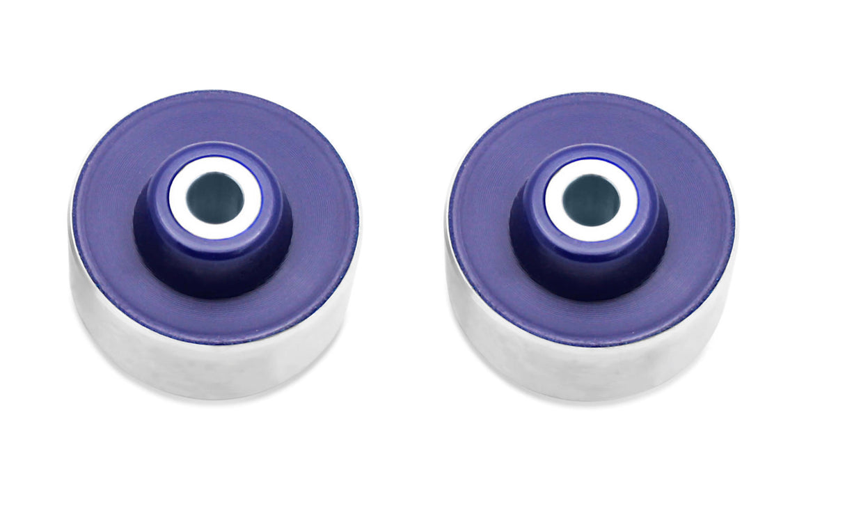 SuperPro Control Arm Lower-Rear Bush Kit - Double Offset