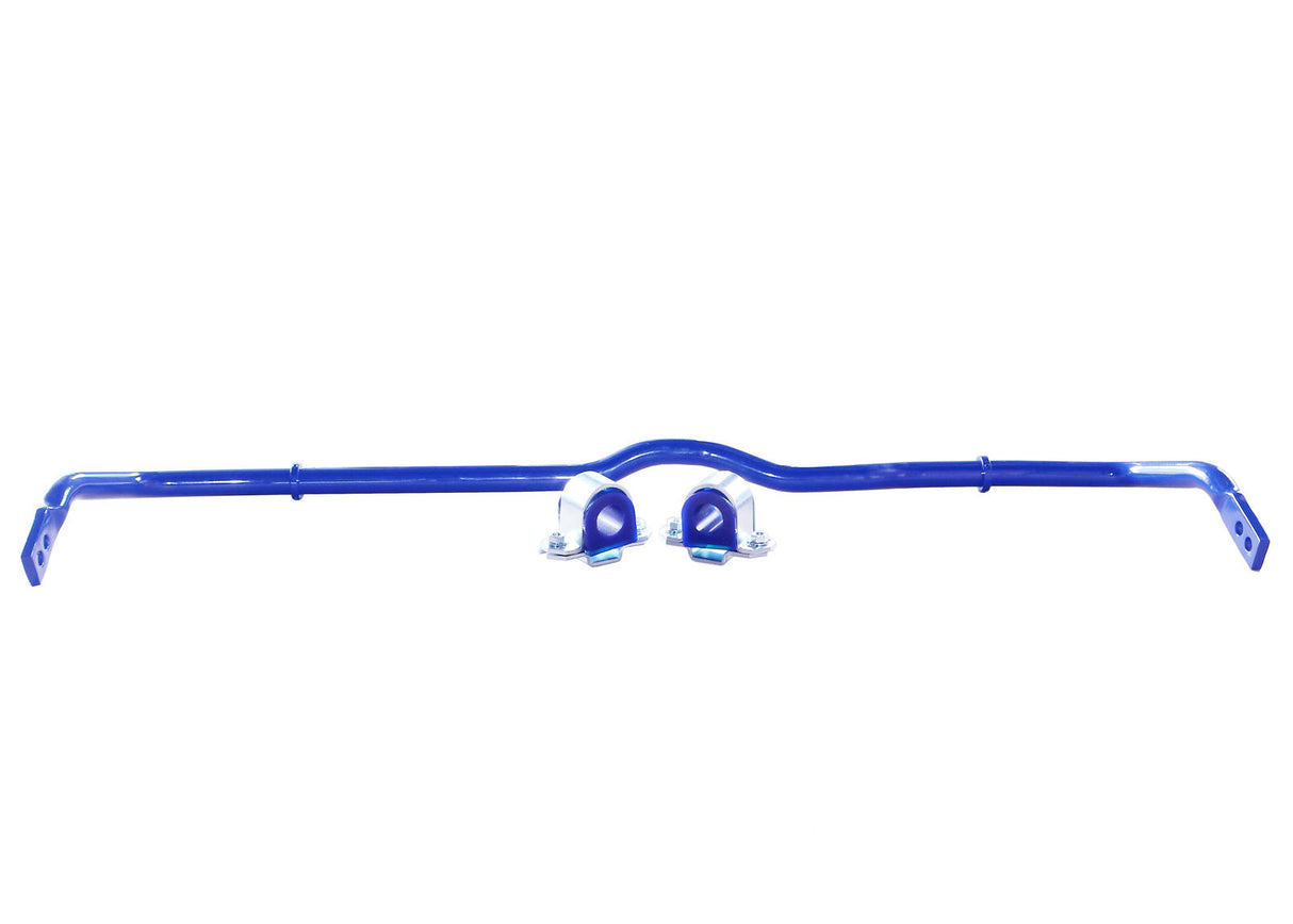 SuperPro 26mm Heavy Duty 2 Position Blade Adjustable Front Sway Bar Kit