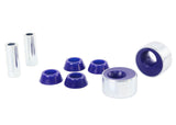 SuperPro Front Control Arm Lower Inner Rear Double Offset Bush Kit