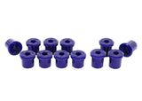 SuperPro Leaf Spring Bush Kit