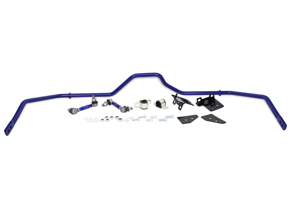 SuperPro Rear Sway Bar 24mm 2 Point Adjustable
