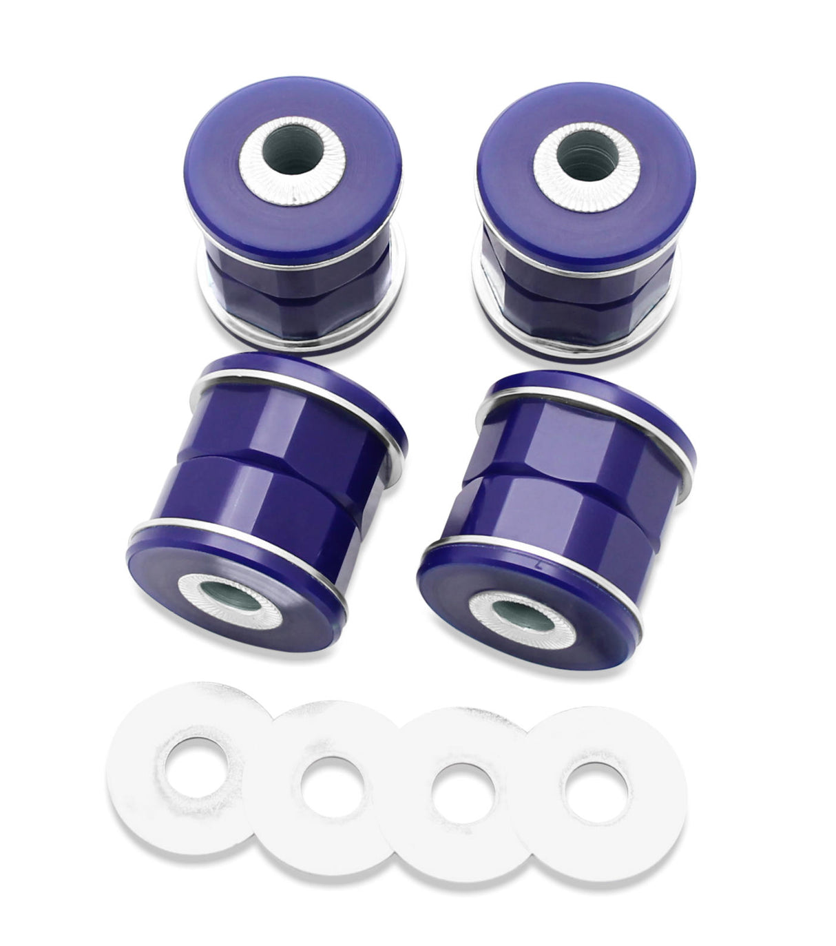 SuperPro Upper Inner Control Arm Bush Kit - Alignment Correct