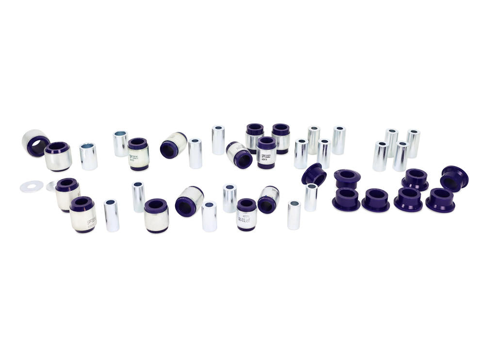 SuperPro Bushing Vehicle Kit