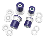 SuperPro Front Control Arm Lower Double Offset Bush Kit