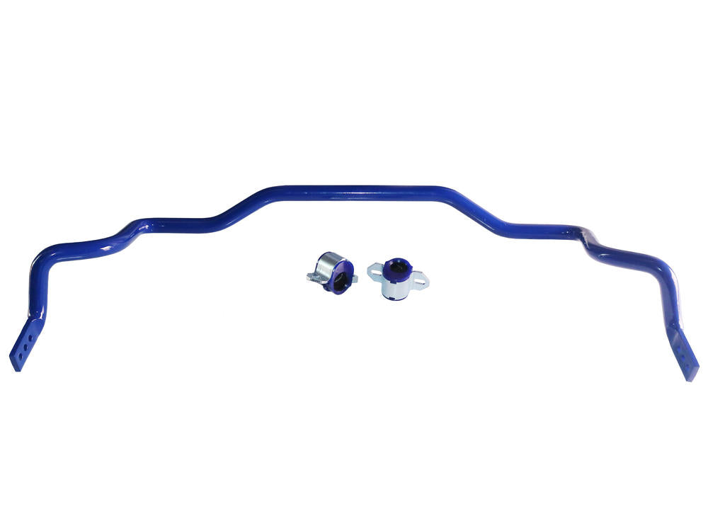 SuperPro 30mm Heavy Duty 3 Position Blade Adjustable Front Sway Bar Kit