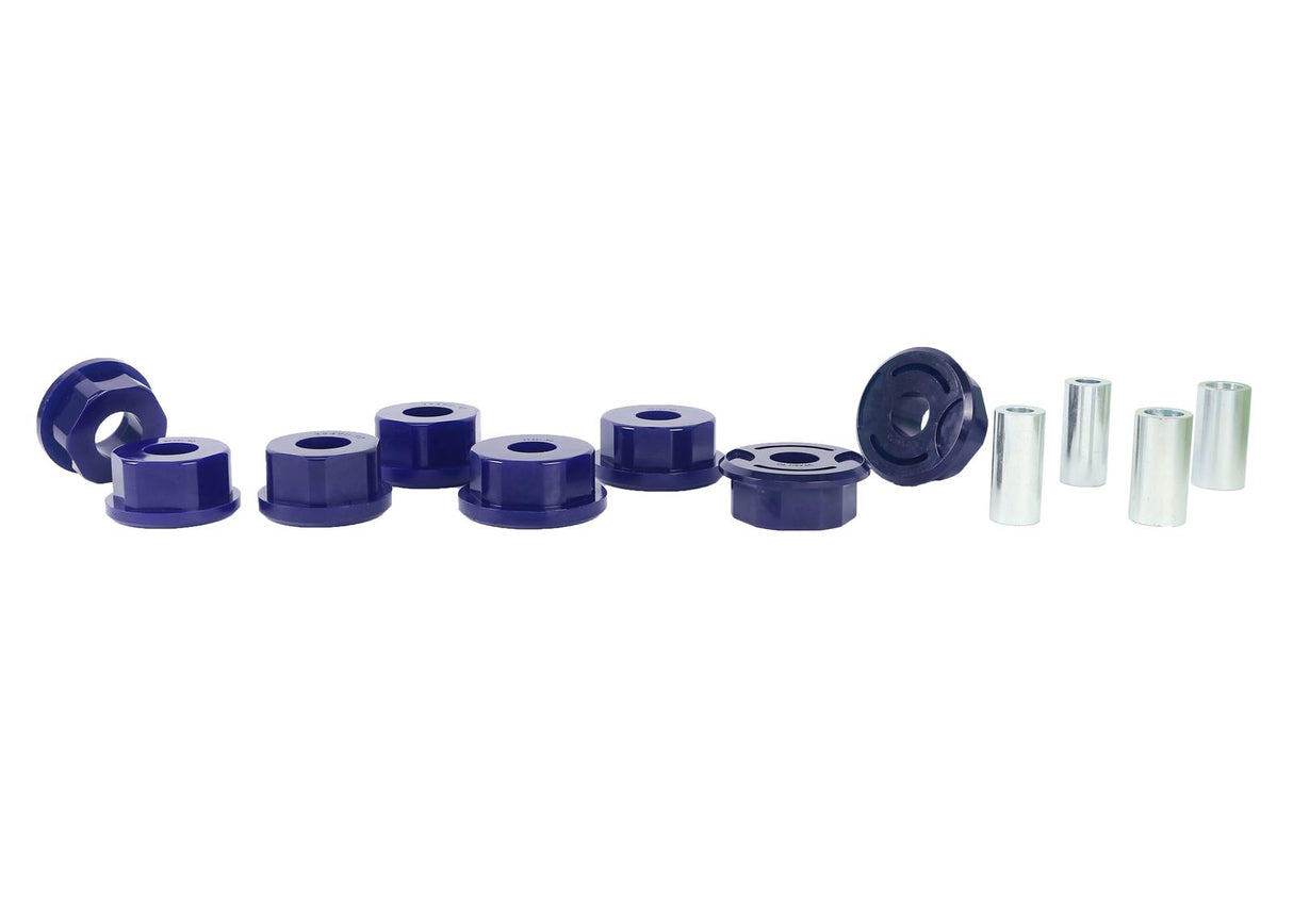 SuperPro Rear Subframe Front & Rear Motorsport Bush Kit