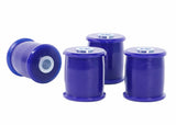 SuperPro Rear Trailing Arm Lower Bush Kit