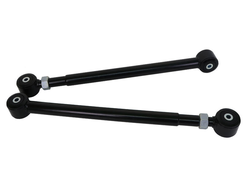 SuperPro Rear Adjustable Lower Trailing Arm Kit