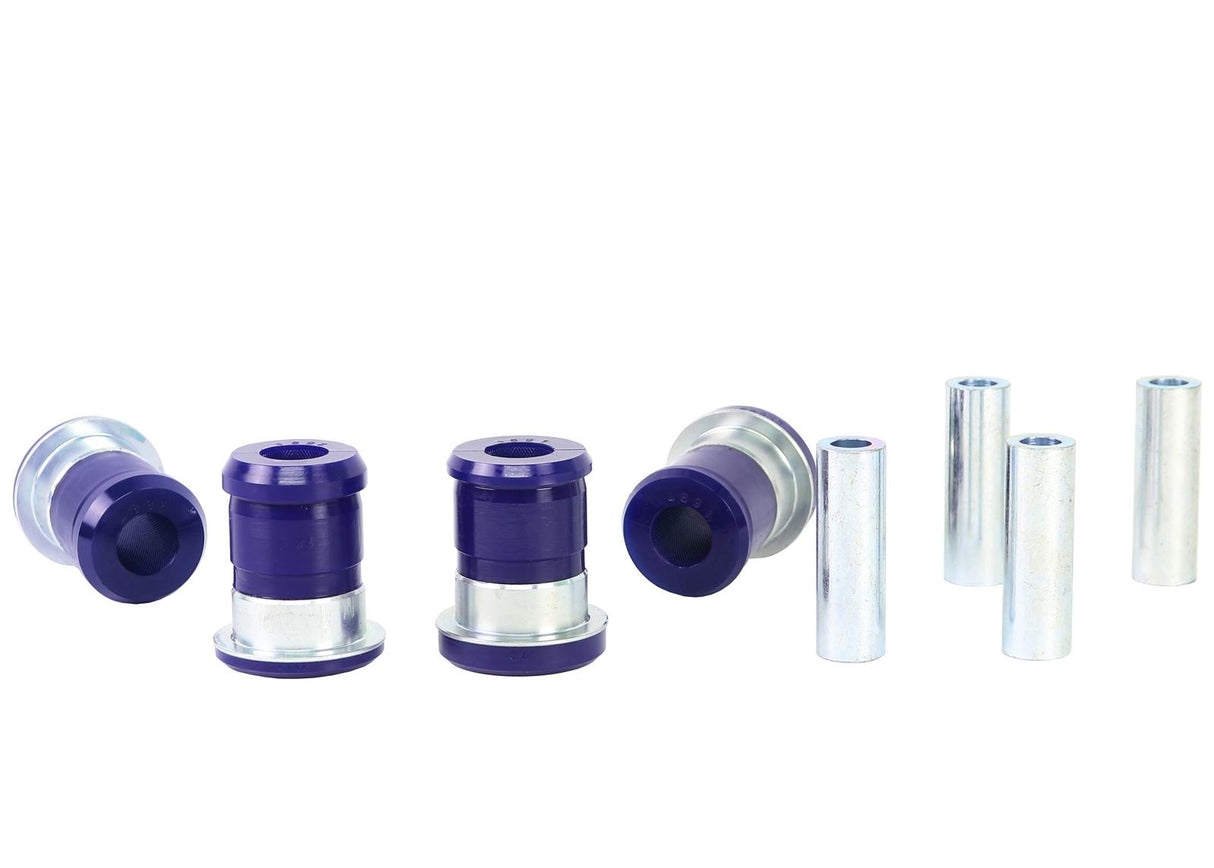 SuperPro Rear Control Arm Upper Inner Front Bush Kit
