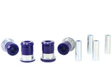 SuperPro Rear Control Arm Upper Inner Front Bush Kit