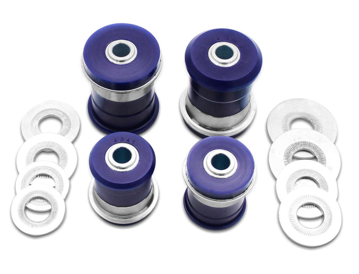 SuperPro Control Arm Lower-Inner Front & Rear Bush Kit
