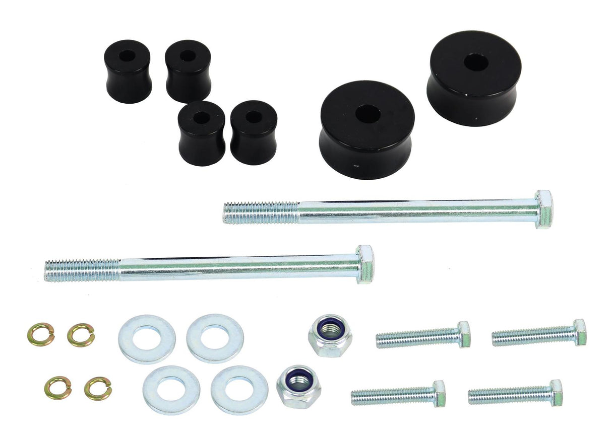 SuperPro Front Differential Drop Kit
