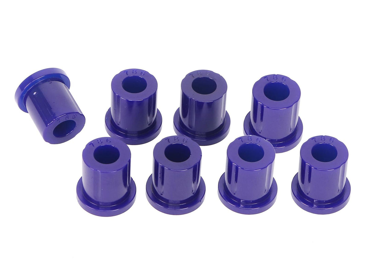 SuperPro Complete Leaf Spring Bush Kit