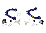 SuperPro Front Fixed Offset Upper Control Arm Kit incl. Ball Joints