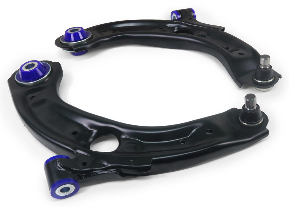 SuperPro Front Lower Control Arm Kit incl. Ball Joints