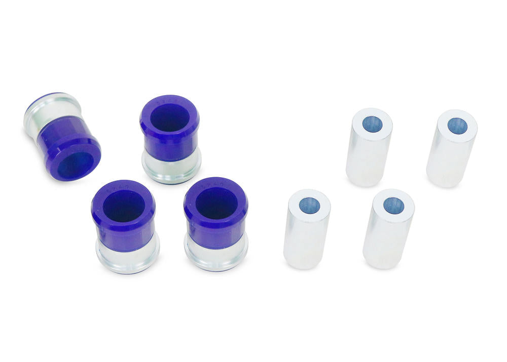 SuperPro Front Control Arm Lower Inner Offset Bush Kit