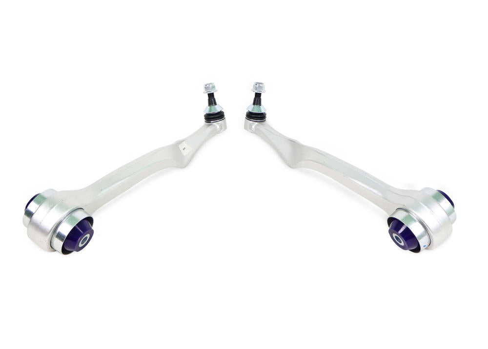 SuperPro Front Radius Arm Assembly Kit incl. Ball Joints
